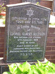 ALLESON Lionel Albert -1964