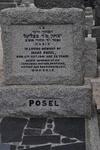 POSEL Isaac -1941