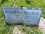 XELELO Siyamila 2001-2003