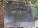 SCHUTZLER Johnny A.W. 1900-