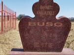 BUSO Barnett Khululekile 1926-2008