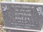 KWEZA Zepplinah 1917-1981