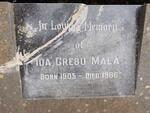MALA Ida Grebu 1905-1966