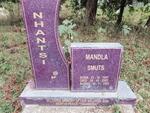 NHANTSI Mandla Smuts 1957-2003