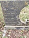 KWEZA Hezekia 1875-1945