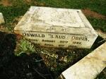 ORPEN Oswald Claude 1895-1900