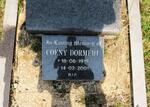 DORMEHL Coeny 1919-2001