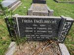 ENGELBRECHT Freda nee LERM 1916-1950