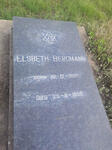 BERGMANN Elsbeth 1888-1959