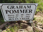 POMMER Graham 1967-2011