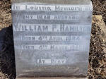 HAMILTON William P. 1884-1945