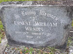 WILKINS Ernest William -1950
