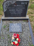 BOY Ruben Frantz 1925-2003 & Irene Gertrude BURMEISTER 1934-2021