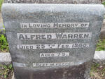 WARREN Alfred -1940