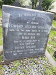 SOWERBY Edward Seguier -1933 & Mary Ida -1969 :: SOWERBY Peter Seguier -1941