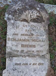 BREWIS Benjamin Michael 1877-1946
