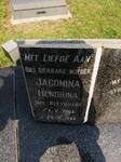 KLERK Johannes Cornelius, de 1895-1980 & Jacomina Hendrina KLEYNHANS 1904-1946 