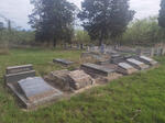 9. Jewish graves