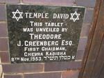 2. Cremation and memorial plaques