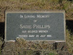 PHILLIPS Sadie -1960