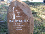 GUBITZ Martin 1902-1960