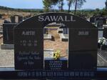 SAWALL Martin 1934-2001 & Dinah