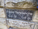 TERBLANCHE Fanie 1915-2006