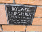 TRIEGAARDT Bouwer 1976-2015