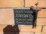 THERON George Frederick 1942-2020