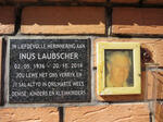 LAUBSCHER Inus 1936-2014