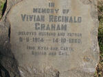 GRAHAM Vivian Reginald 1914-1960