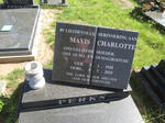 PERKS Mavis Charlotte 1928-2010