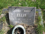ELLIS Elvina Mabel 1922-1999