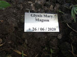 MAGSON Glynis Mary -2020