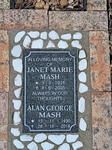 MASH Alan George 1930-2016 & Janet Marie 1931-2005