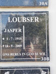 LOUBSER Jasper 1918-2009