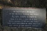 COMYN Alan John 1918-1955