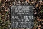 AARDT Kenneth Trevor, van 1926-1998