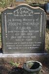 KILBURN Joseph Thompson 1904-1952