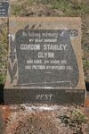 GLYNN Gordon Stanley 1898-1951