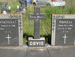 GOVIS Griniels 1916-1986 & Anne Violet 1910-