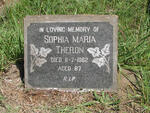 THERON Sophia Maria -1962