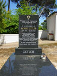 ZETLER Samuel 1909-2002