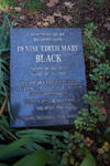 BLACK Denise Edith Mary 1931-1997