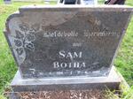 BOTHA Sam 1918-1990