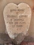 O'DRISCOLL Micheal Jerome -1921