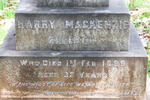 ELLIOTT Harry Mackenzie -1899