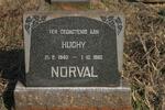 NORVAL Hughy 1940-1960