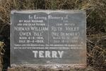 TERRY Norman William Owen 1914-1959 & Ruth Violet DEMMER 1919-1989