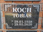 KOCH Tobias 1938-2020